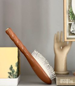 Online La Bonne Brosse Brosse N.04 La Miracle Demelante & Massante Terracotta