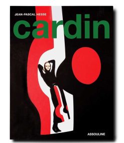 Hot Assouline Livre Pierre Cardin