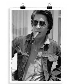 New Image Republic Affiche Dutronc Festival 56 X 76 Cm