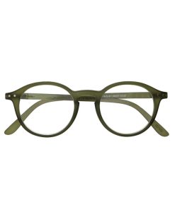 Online IZIPIZI Lunettes De Lecture #D Tailor Green