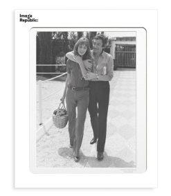 Wholesale Image Republic Affiche La Galerie Gainsbourg Birkin Love 40 X 50 Cm