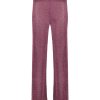 New GOLDA Pantalon Lurex Large Pink