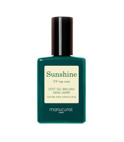 Wholesale Manucurist Vernis A Ongles Top Coat Sunshine