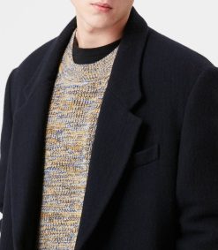 Online Marant Manteau Homme Johel