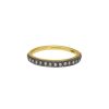 Online 5 Octobre Bague Wild Black