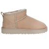 Clearance UGG® Bottines Classic Ultra Mini Daim Sand