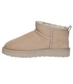 Clearance UGG® Bottines Classic Ultra Mini Daim Sand