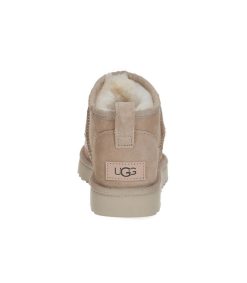 Clearance UGG® Bottines Classic Ultra Mini Daim Sand