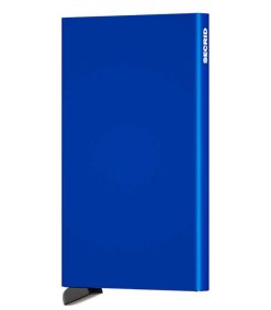 New Secrid Cardprotector Blue