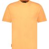 Clearance Autry Tee-Shirt Homme Super Vintage Orange