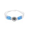 Online Harpo Bracelet Navajo 5 Rangs Et Conchas