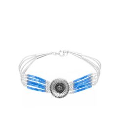 Online Harpo Bracelet Navajo 5 Rangs Et Conchas