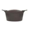 Clearance Cookut Cocotte 24Cm Moka