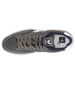 Best Veja Baskets Homme V-12 B-Mesh Olive White