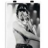 Best Image Republic Affiche La Galerie "Freddie Queen" 56 X 76 Cm