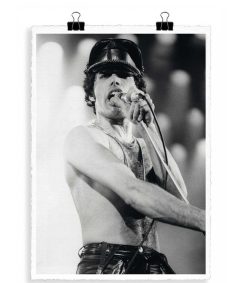 Best Image Republic Affiche La Galerie "Freddie Queen" 56 X 76 Cm