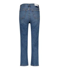 Wholesale RE/DONE Jean Western Blue 70S Stovepipe