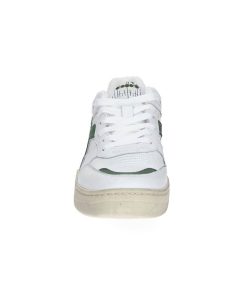 Online Diadora Baskets Homme B.560 Used Blanc/Vert Paturage