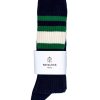 Hot Royalties Chaussettes Homme Jay Marine