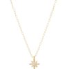 Hot Céline Daoust Collier North Star Diamant Or Jaune 45 Cm