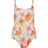 Online Albertine Maillot De Bain Une Piece Kim Flower Smock