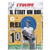 Best Plakat Affiche L'Equipe Pele 30 X 40Cm