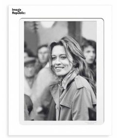 Online Image Republic Affiche La Galerie Faye Dunaway 40 X 50 Cm