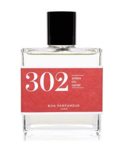 Hot Bon Parfumeur Eau De Parfum 302 Ambre, Iris, Santal 100 Ml