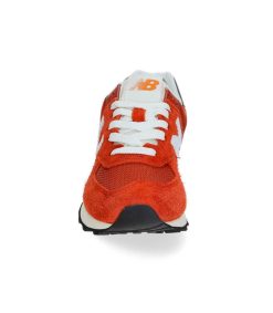 Online New Balance Baskets 574 Orange