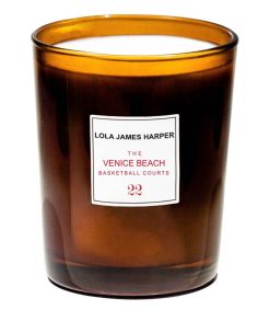 Online Lola James Harper Bougie #22 The Venice Beach Basketball Courts 190G