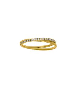 Online And... Paris Bague Boyfriend Alliance Diamants