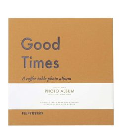 Wholesale Printworks Album Photo Good Times Ocre