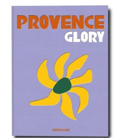 Hot Assouline Livre Provence Glory