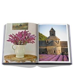 Hot Assouline Livre Provence Glory