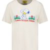 Hot Swildens Tee-Shirt Eliot Snoopy