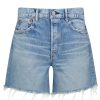 Best Moussy Vintage Short En Jean Graterford Blue