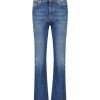 New 6397 Jean Droit 495 Blue