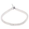 Clearance M.Cohen by Maor Bracelet The Silver Zig