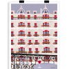 Clearance Image Republic Affiche Wlpp "Paris Plaza" 56 X 76 Cm