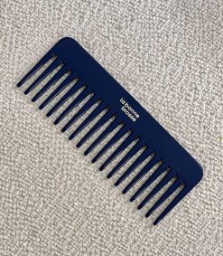 Hot La Bonne Brosse Peigne Demelant Bleu Myrtille