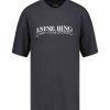 Best Anine Bing Tee-Shirt Walker Doodle Vintage Black