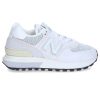 Hot New Balance Baskets 574 Grey White