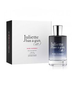 New Juliette has a gun Eau De Parfum Musc Invisible 50 Ml