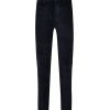 New NN07 Pantalon Pour Homme Karl En Velours Navy Blue