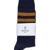 Best Royalties Chaussettes Homme Mel Indigo