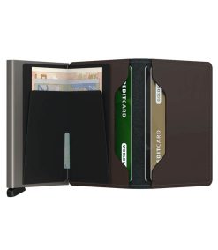 Wholesale Secrid Porte-Carte Slimwallet Matte Truffle