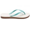 Best Beach Originals Tongs Acapulco Bleu Lagon