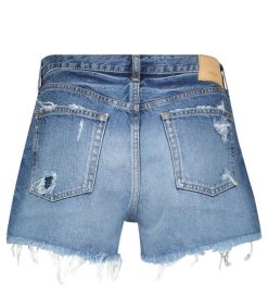 Online Moussy Vintage Short En Jean Sunnyvale