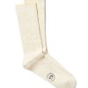 New Royalties Chaussettes Homme Gatsby Ivoire