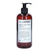 New L:a Bruket Savon Liquide Mains Et Corps N°286 Angelique Et Lavande 450 Ml